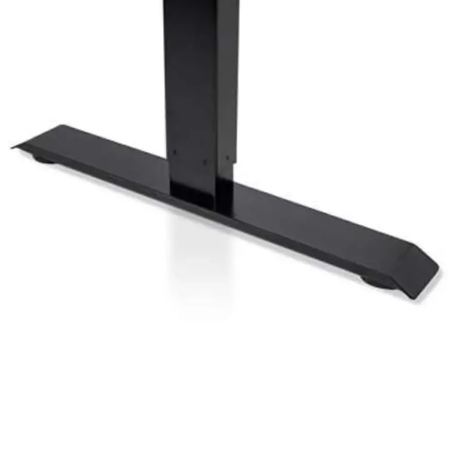 MRC EASY elektrisch ARBO zit-sta bureau - 160x80 cm - midden eiken