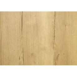 MRC EASY elektrisch ARBO zit-sta bureau - 140x80 cm - robuust eiken