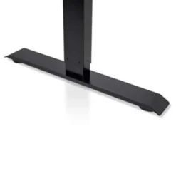 MRC EASY elektrisch ARBO zit-sta bureau - 140x80 cm - robuust eiken