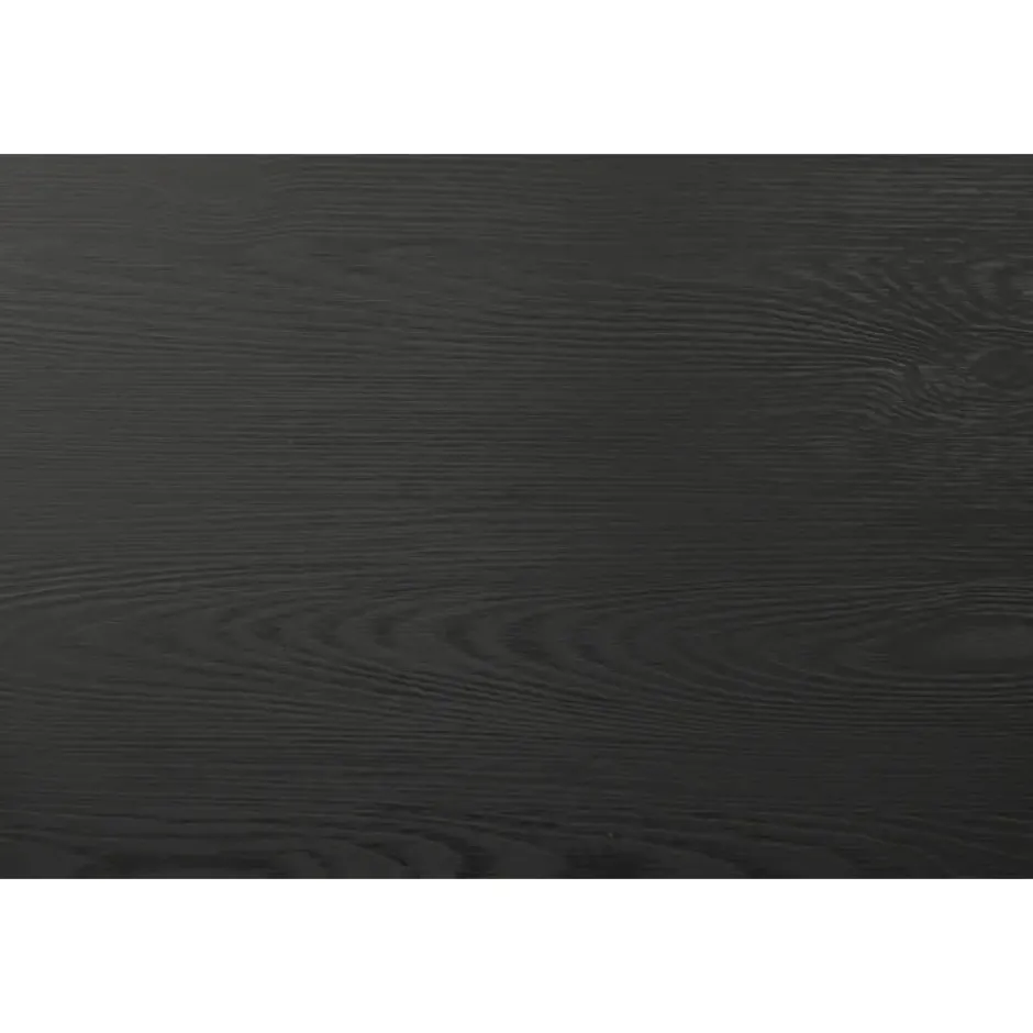 MRC EASY elektrisch ARBO zit-sta bureau - 120x80cm - zwart - zwart eiken