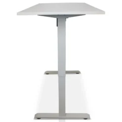 MRC EASY elektrisch ARBO zit-sta bureau - 160x80cm - wit - wit