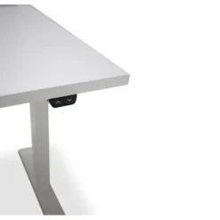 MRC EASY elektrisch ARBO zit-sta bureau - 160x80cm - wit - wit