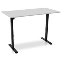 MRC EASY elektrisch ARBO zit-sta bureau - 160x80 cm - grijs