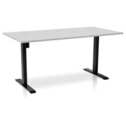 MRC EASY elektrisch ARBO zit-sta bureau - 160x80 cm - grijs