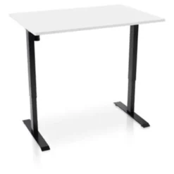 MRC EASY elektrisch ARBO zit-sta bureau - 120x80 cm - wit