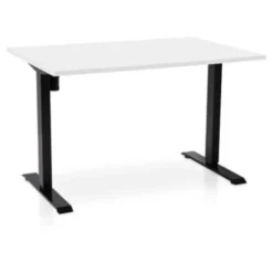 MRC EASY elektrisch ARBO zit-sta bureau - 140x80 cm - wit