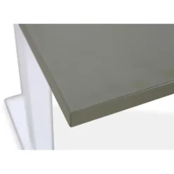 MRC EASY Zit-Sta Bureau – Elektrisch Verstelbaar – 120x80 cm – Blad Forest Green