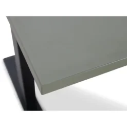 MRC EASY Zit-Sta Bureau – Elektrisch Verstelbaar – 140x80 cm – Blad Forest Green