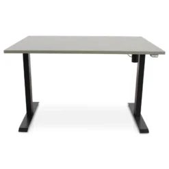 MRC EASY Zit-Sta Bureau – Elektrisch Verstelbaar – 120x80 cm – Blad Forest Green