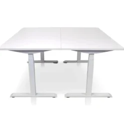 MRC PRO elektrisch ARBO zit-sta bureau - 180x80 cm - wit