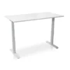 MRC PRO elektrisch ARBO zit-sta bureau - 120x80 cm - wit