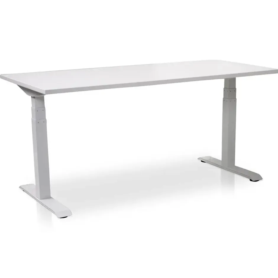 MRC PRO elektrisch ARBO zit-sta bureau - 120x80 cm - wit