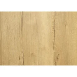MRC PRO elektrisch ARBO zit-sta bureau - 120x80 cm robuust eiken