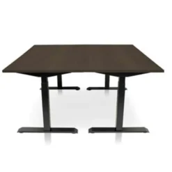 MRC PRO-L 2.0 elektrisch ARBO zit-sta bureau - 160x80 - bruin eiken