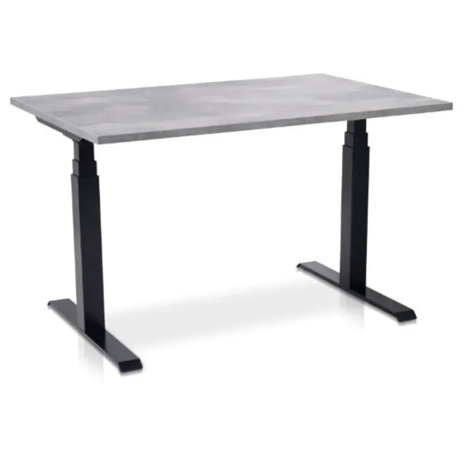 MRC PRO-L 2.0 elektrisch ARBO zit-sta bureau - 140x80 - betonlook