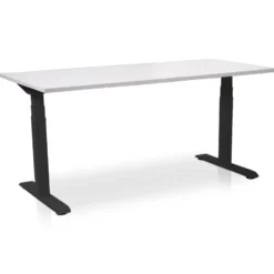 MRC PRO-L 2.0 elektrisch ARBO zit-sta bureau - 160x80 - wit