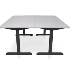 MRC PRO-L 2.0 elektrisch ARBO zit-sta bureau - 180x80 - grijs