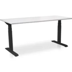 MRC PRO-L 2.0 elektrisch ARBO zit-sta bureau - 180x80 - wit