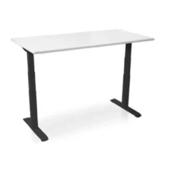 MRC PRO-L 2.0 elektrisch ARBO zit-sta bureau - 180x80 - wit