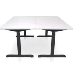 MRC PRO-L 2.0 elektrisch ARBO zit-sta bureau - 180x80 - wit
