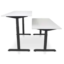 MRC PRO-L 2.0 elektrisch ARBO zit-sta bureau - 180x80 - wit