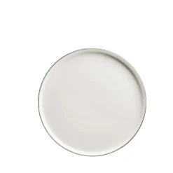 Mäser SITA Koffieservies 18-delig Zwarte Rand - Porselein