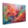 MuchoWow Canvas 120x80cm Flowerfield