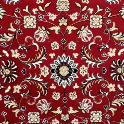 Nain Klassiek Oosters Vloerkleed Rood - 200x290 CM