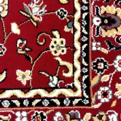Nain Klassiek Oosters Vloerkleed Rood - 200x290 CM