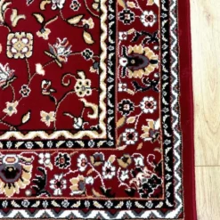 Nain Klassiek Oosters Vloerkleed Rood - 200x290 CM
