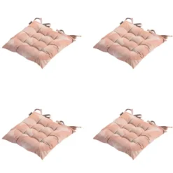 Napels - Zitkussen - Set van 4