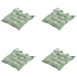 Napels - Zitkussen - Set van 4