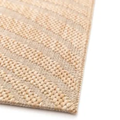 Naturalis buitenkleed - 120x170 cm - leaf sand