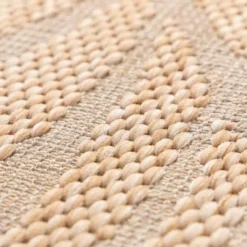 Naturalis buitenkleed - 120x170 cm - leaf sand