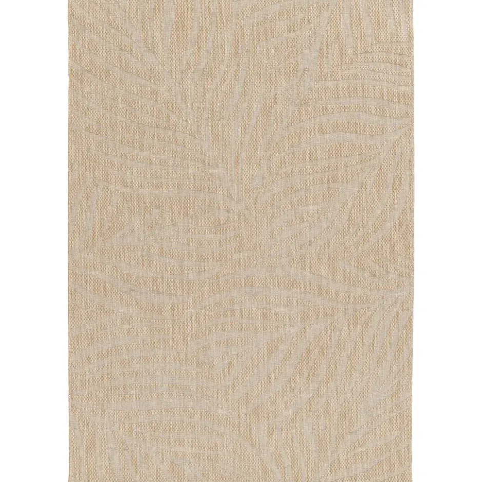 Naturalis buitenkleed - 160x230 cm - leaf sand