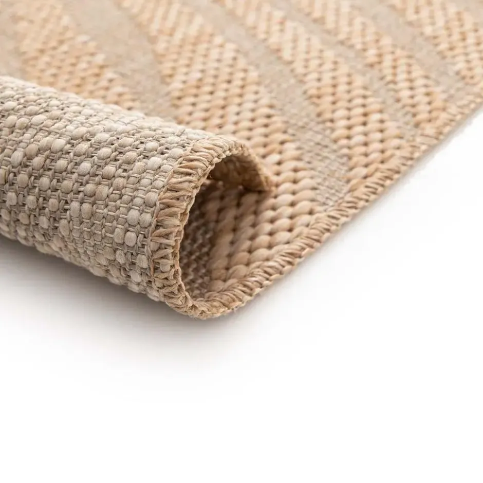 Naturalis buitenkleed - 160x230 cm - leaf sand