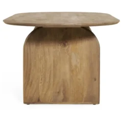 Nest of Nora Eettafel Eira - Mangohout 200x100 cm - Ovaal - Naturel