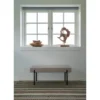 Nest of Nora Halbank Mila - bouclé 100x36x42,5 cm - Stone