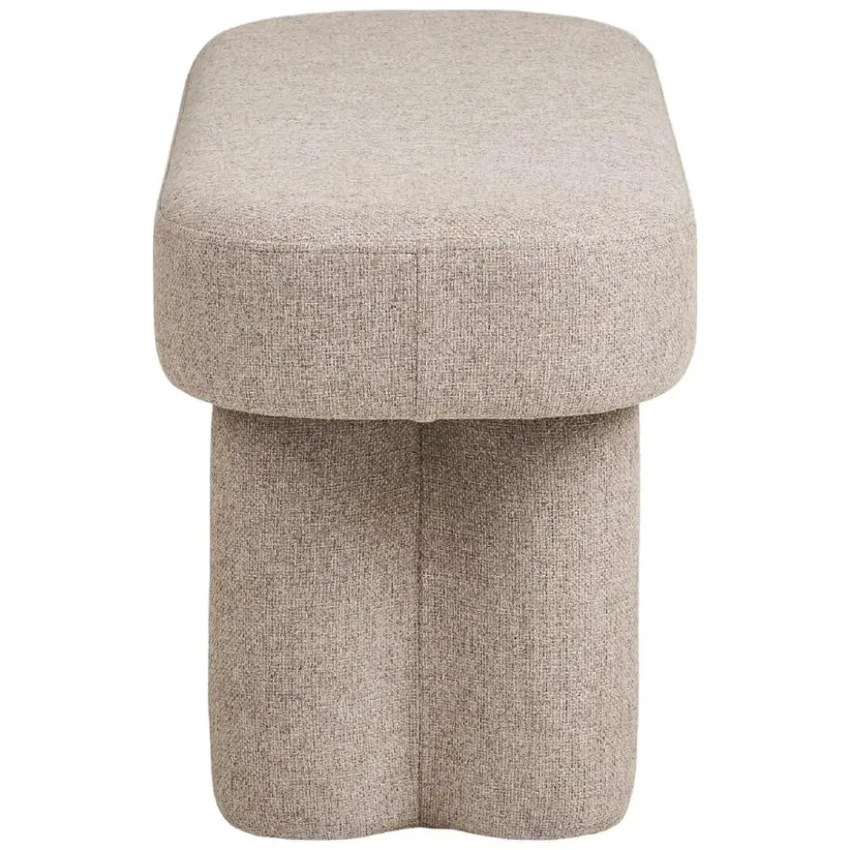 Nest of Nora Halbank - Zitbank 95x36x45 cm - Sand