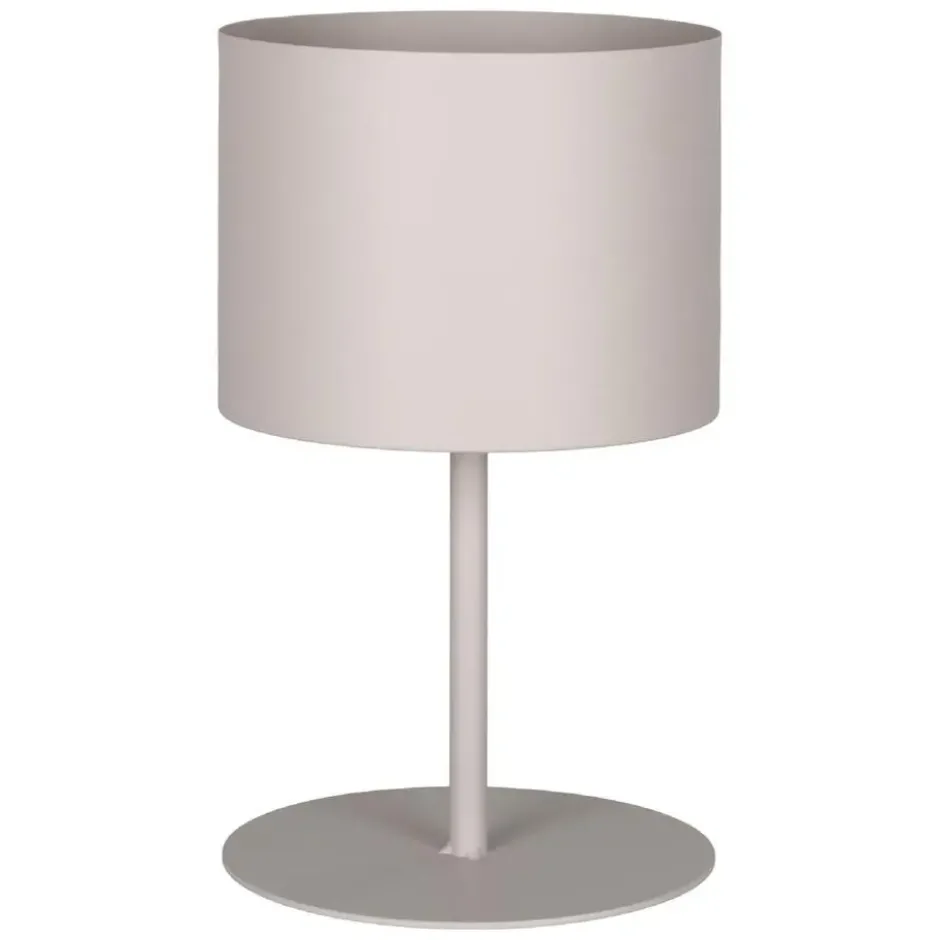 Nest of Nora Plantenstandaard op voet ø21,5x36 cm - Staal - Beige