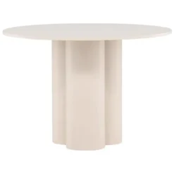 Nest of Nora Ronde eettafel - ⌀110 - Beige