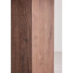 Nest of Nora Ronde eettafel Lara - ⌀120 - MDF - Mocca