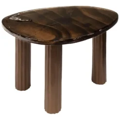 Nest of Nora Salontafel Olav M - Kleine bijzettafel - Antiek koper