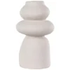 Nest of Nora Vaas - ø14,5x26,5 cm Steen - Beige