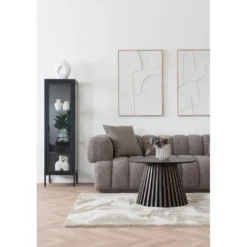 Nest of Nora Vazen set van 2 - Keramiek - Wit