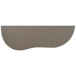 Nest of Nora Wandplank 57x19x2,5 cm - Bruin