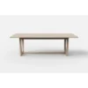 Nordic Home - Albert eettafel 95x180 cm - naturel