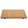 Nordic Home - Albert verlengstuk eettafel 95x45 cm - naturel