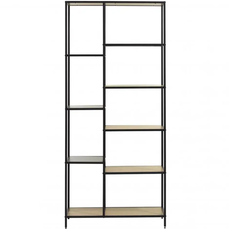 Nordic Home - Anita stellingkast - 180 cm