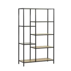 Nordic Home - Anita stellingkast - 146 cm
